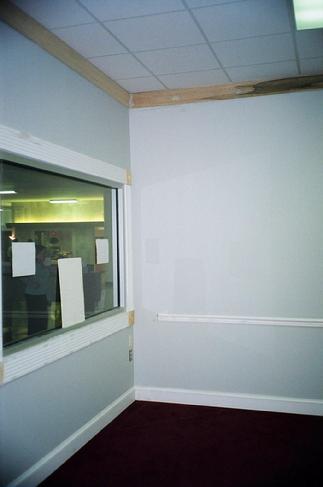 Base, Crown molding, chair rail, window casing